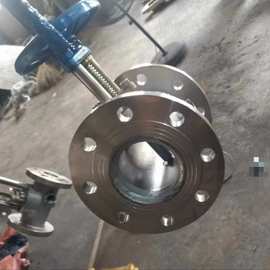 手动沥青取样阀Z413W-25P不锈钢法兰沥青取样阀图片