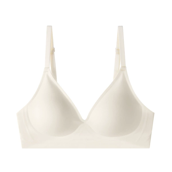 Creamy white