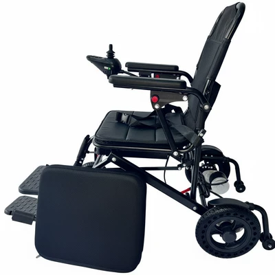and Disabled People, Qatlanan elektrik velosipedlər