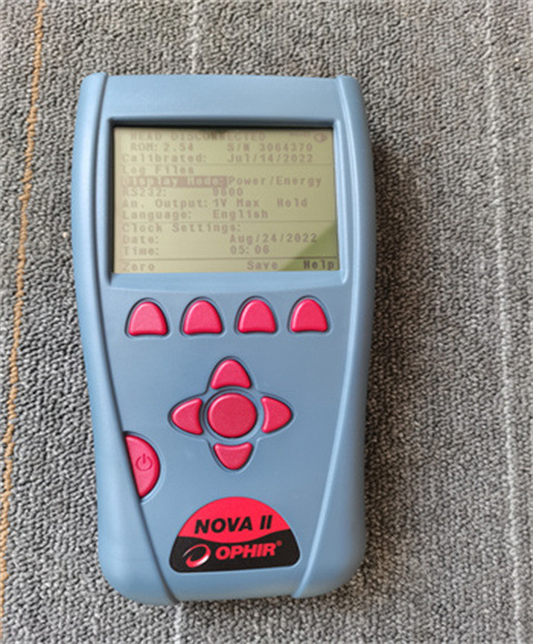 OPHIR高功率1500W-LP2-50激光功率能量计光束分析仪/光电传感器