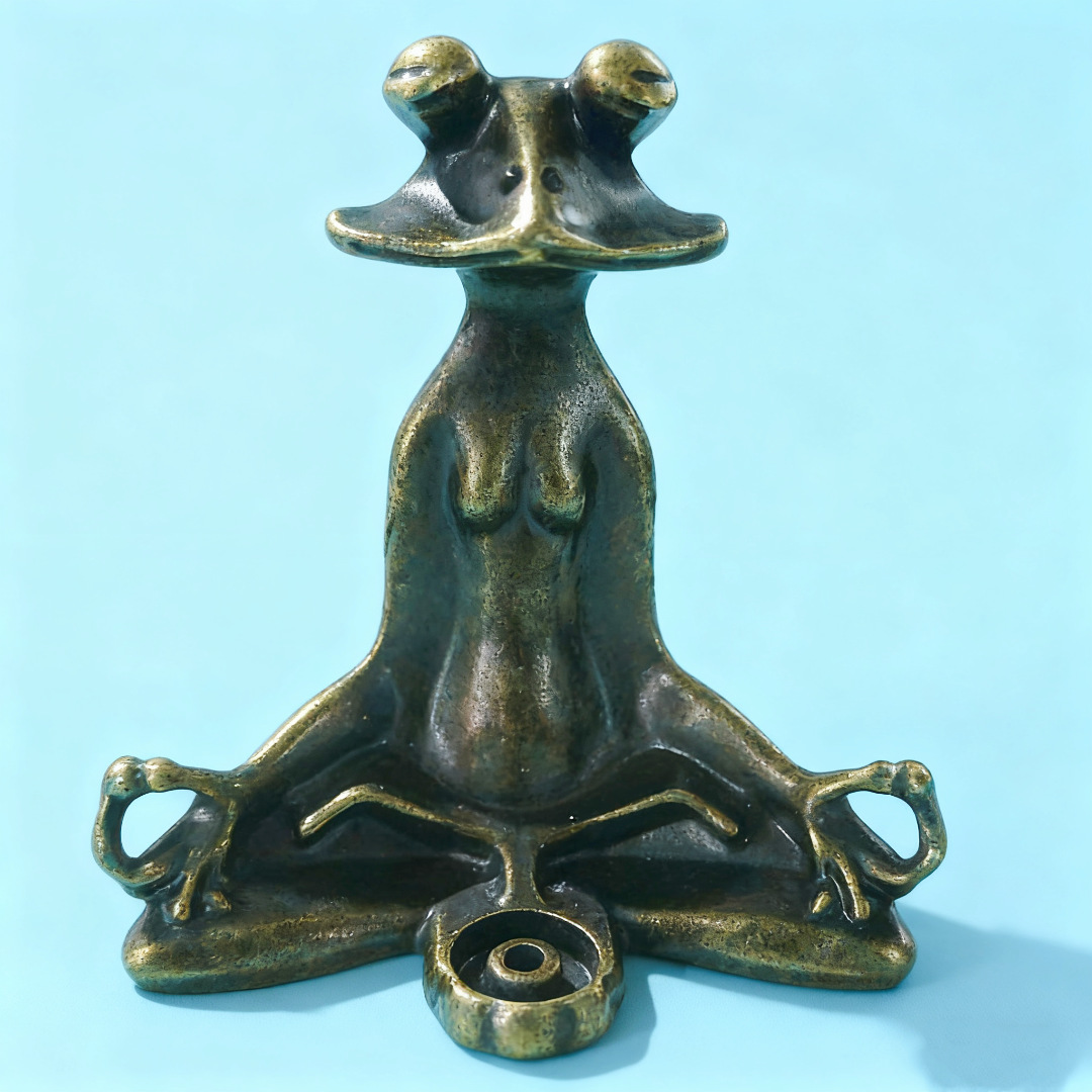 개구리향 [37g] 그린블랙