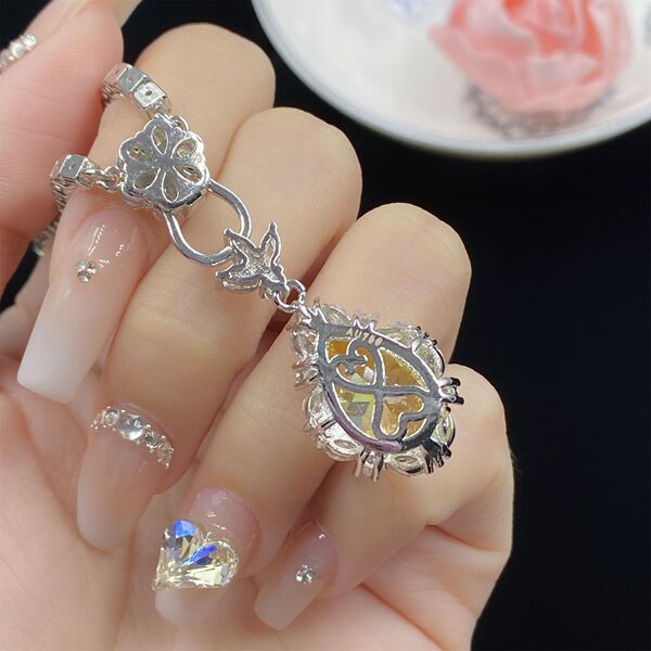 Starry sky with zircon