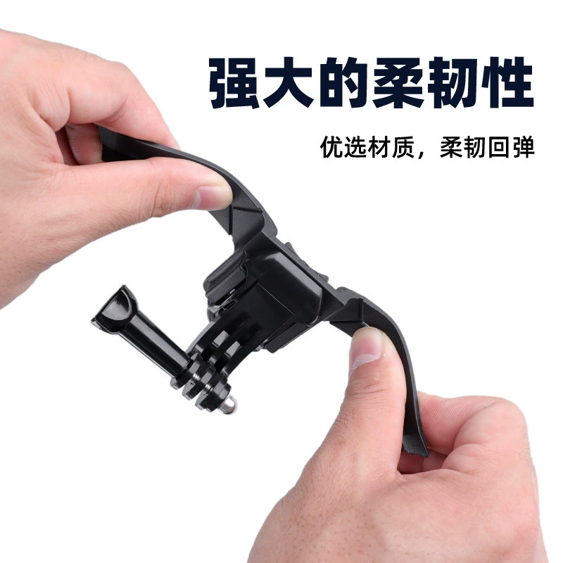 DJI, спортивная камера, аксессуары, защитный шлем, совместимая трубка