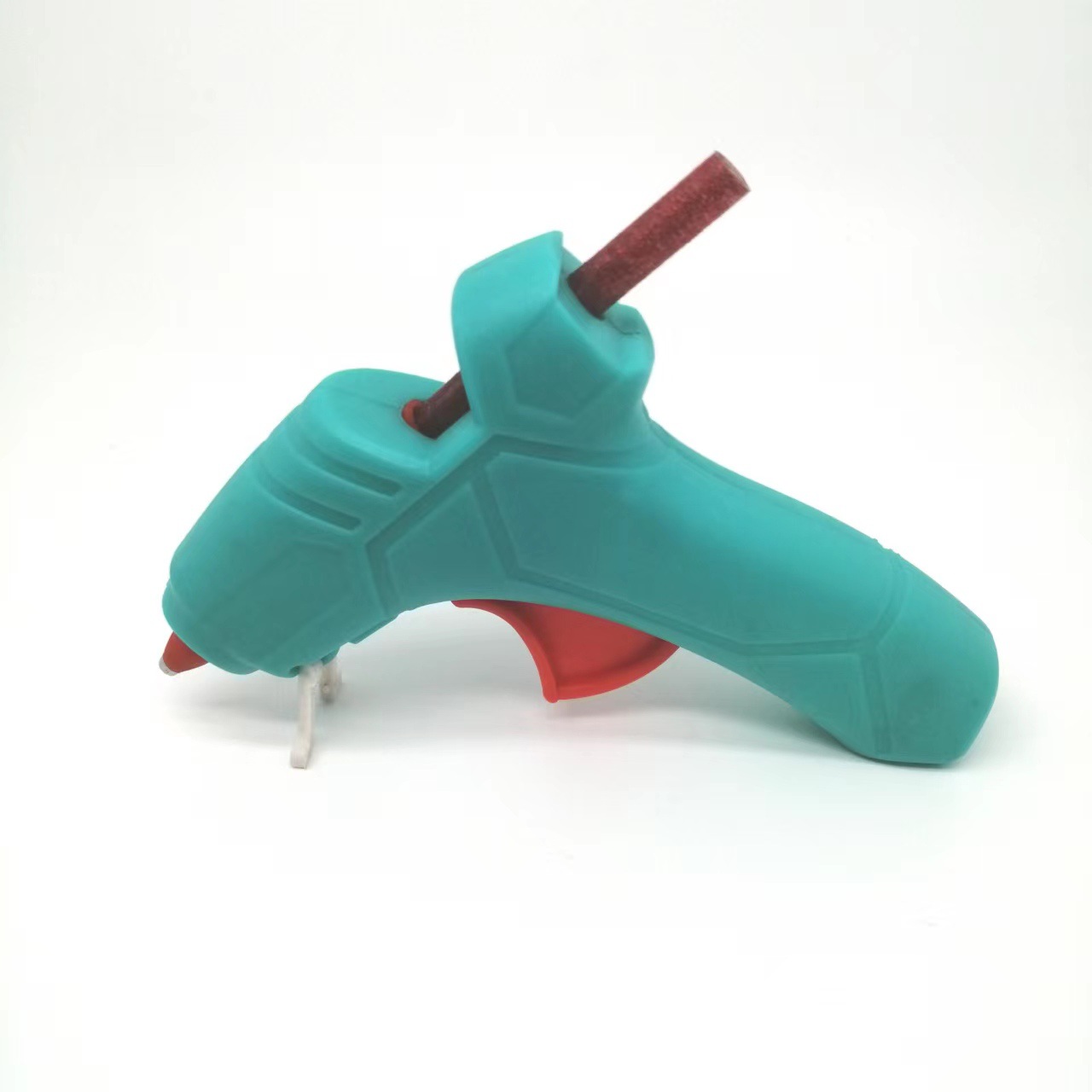 源头工厂  欧式热熔胶枪10W/15W  迷你电热胶枪