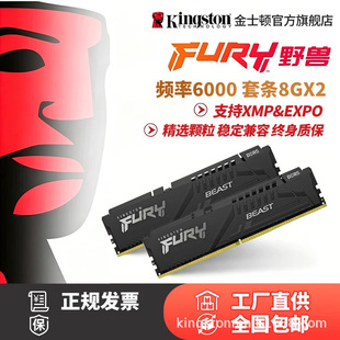 ��ʿ�D��lDDR5 6000MHz 8GB*2 ̨ʽ�C����ȴ�lҰ�Fϵ��