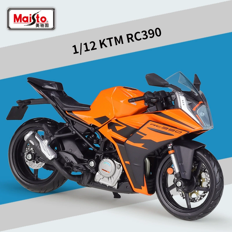 Микчи Ту 1:12 Kawasaki Ninja H2R модель мотоцикла из сплава, иллюзия
