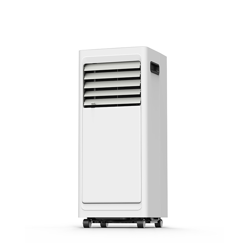 Factory customized mobile air conditioner single cooling all-in-one small installation-free household portable small air conditioner cross-border foreign trade 2
