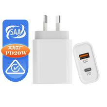 ��ҎPD20W�����QC3.0�֙C����^�m���O��iphone17����^SAA�J�C