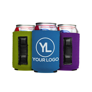 Factory Direct supply diving material cup cover bottle cover magnet solid color cup cover simple fashion cola can Cup cover