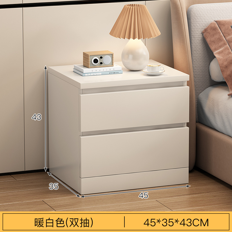 45cm 2 층 2 펌핑 따뜻한 흰색 어셈블리
