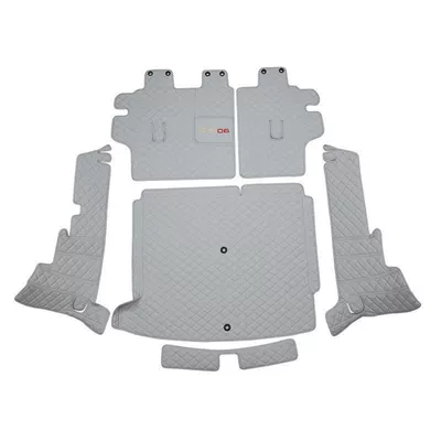 Trunk Mat – 24 Chery Jaecoo J7 Trunk