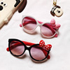 Children's sunglasses with bow for princess, glasses for boys girl's