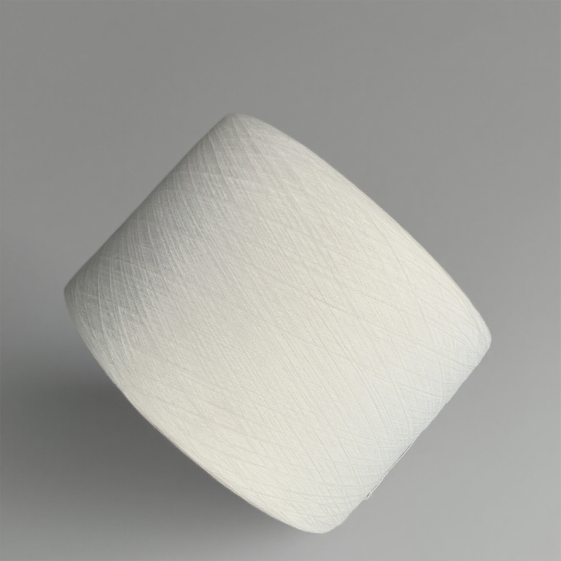 Jet-Spun Polyester Yarn/Large Chemical Fiber Pure Polyester Yarn/Anti-Pilling 10S 21S 32S 40S Anti-Pilling Yarn