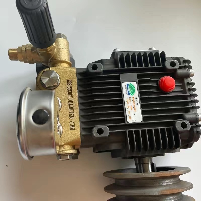 BM1210 12L 100kg eje externo