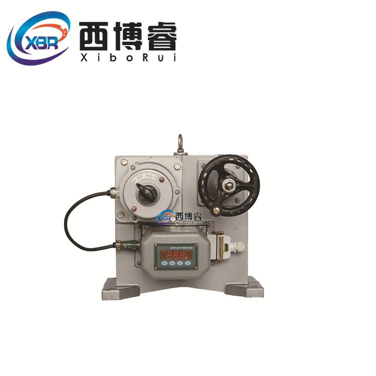 SKJ-310CX，SKJ-510CX调节型角行程电动执行器