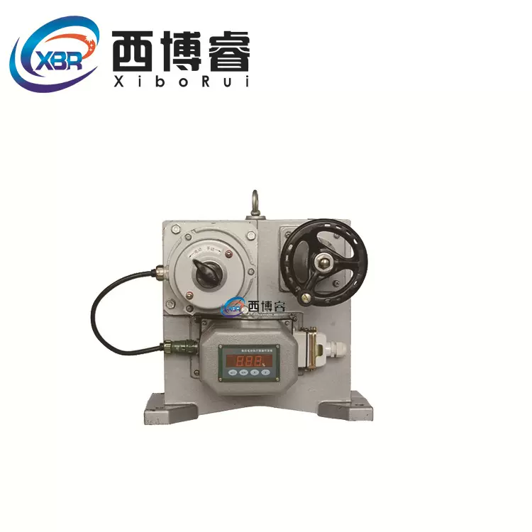 DKJ-5100D，DKJ-6100AD电子式角行程电动执行机构