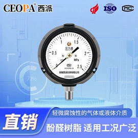 压力表;流量计;压力变送器