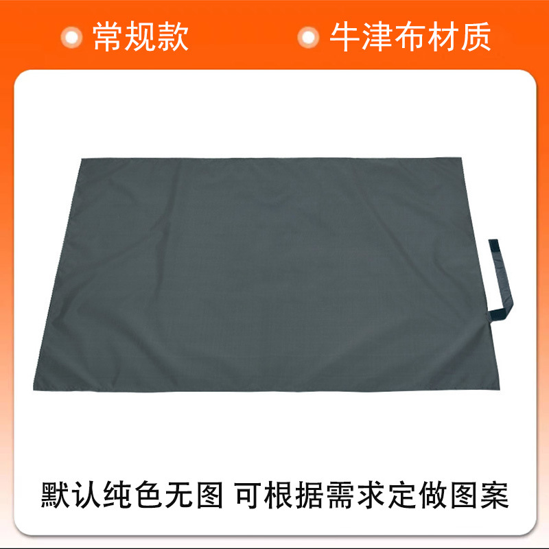 chauffeur seat cover, Didi Seat cushion, seat cover - gray-single-layer-pad-no-picture