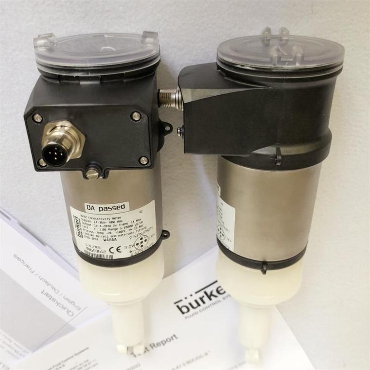 德国burkert宝德8222电导率测量仪 一体插入式