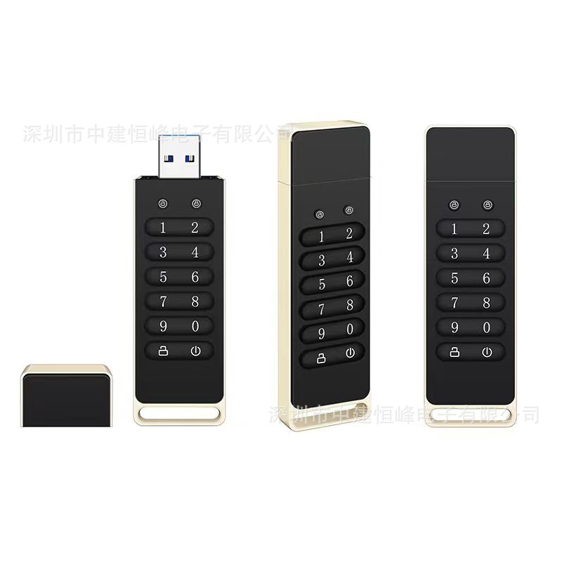 密码锁私模usb pen卡片u盘定-制16g个性婚庆投标8g企业LOGO创意高
