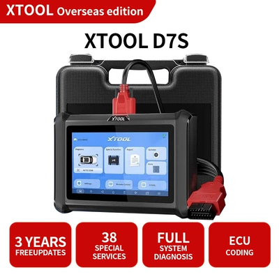 Xtool Langren D7W Car Fault Avtomobil diaqnostika alətləri - english-version-langren-d7s