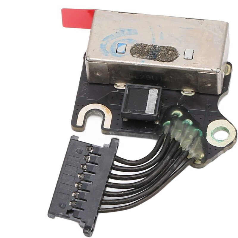 Suitable for MacBook Pro 13inch A1425 power connector charging interface power board 820-3248-A