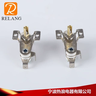 定制双金属片新款温度控制器  电热油汀取暖器配件 温控开关