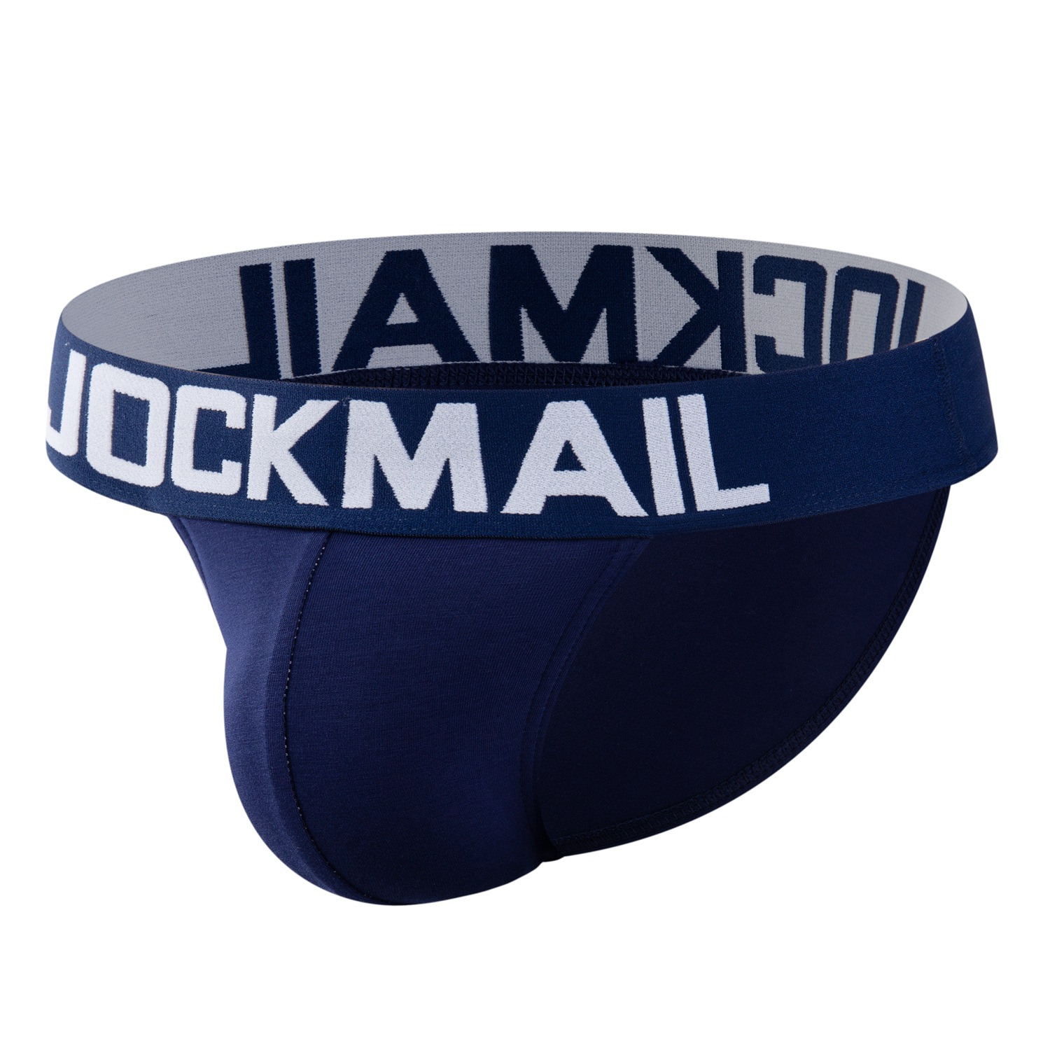 JOCKMAIL Comercio exterior Venta caliente de algodón puro tenedor alto ropa interior de los hombres calzoncillos de los hombres ropa interior absorbente de sudor de algodón puro