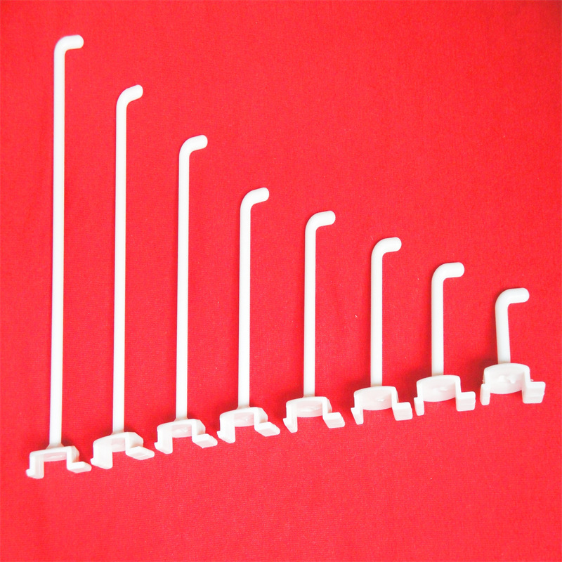 展示挂钩 展示盒挂钩 塑料展示盒挂钩 展示钩