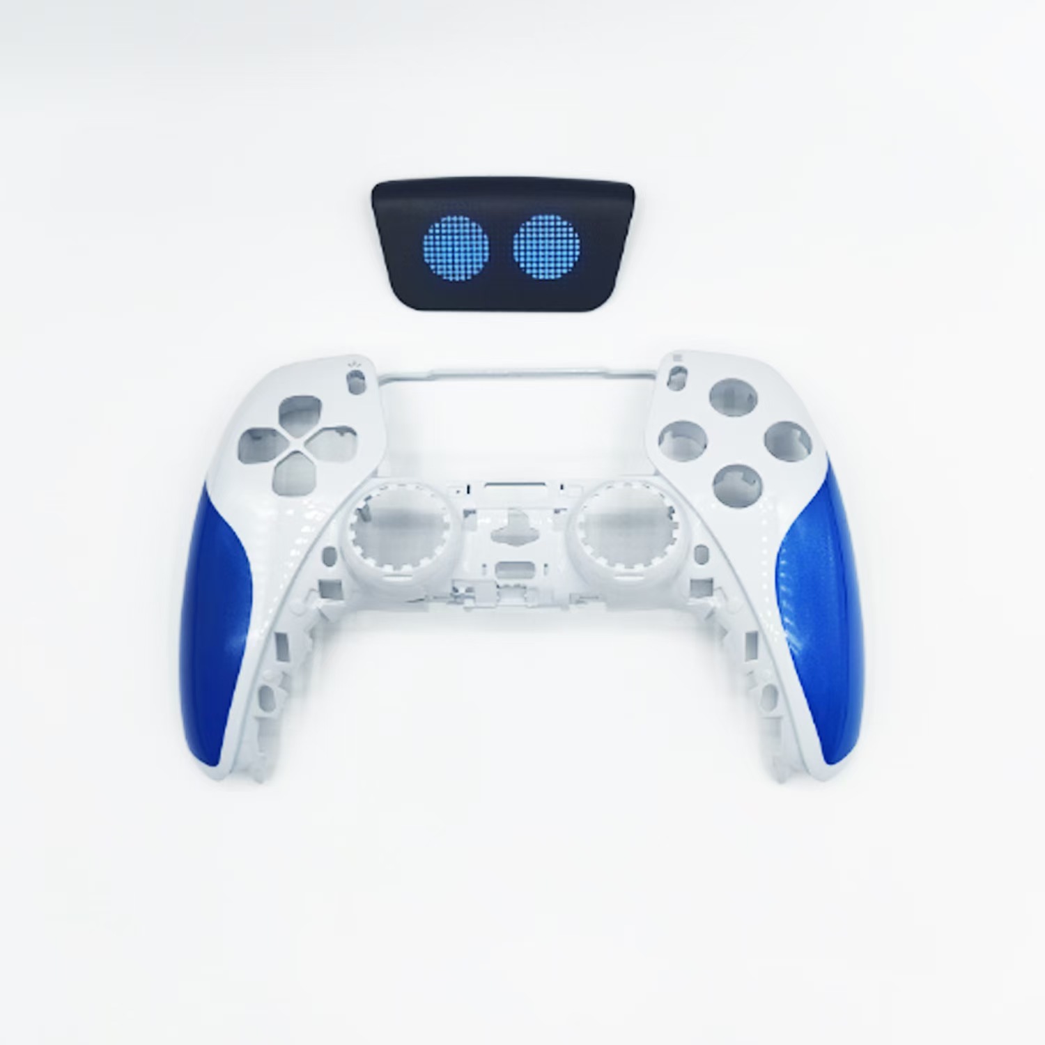 PS5 handle replaces the shell PS5 peripheral accessory PS5 handle protective sleeve PS5 handle face shell