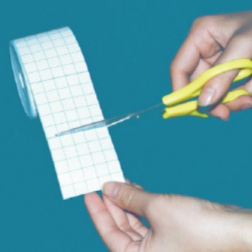 足贴胶布，膏药布，肚脐贴，大肚贴，纤体贴等