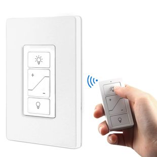 U.S. Gauge Dimmer Switch Alexa Bluetooth Direct Smart Dimmer Switch U.S. Gauge