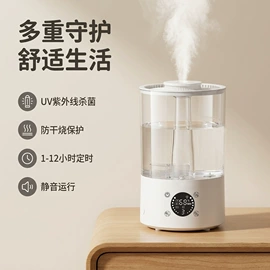 加湿器;电风扇