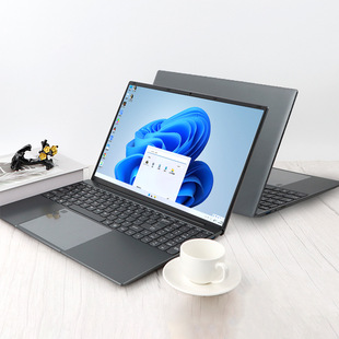 N95 16inch Dark Gray Dream Eight Open Dnf Special Appearance Essential Light Gaming Laptop Portable Office