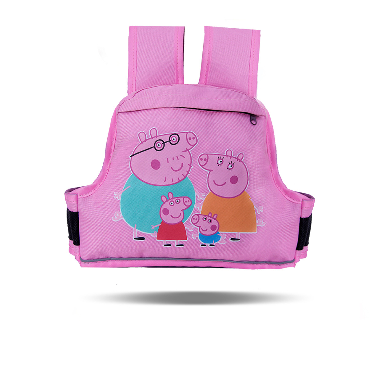 Correa de seguridad transfronteriza para niños correa de montar a caballo correa de seguridad para motocicleta correa de protección para ciclismo Correa