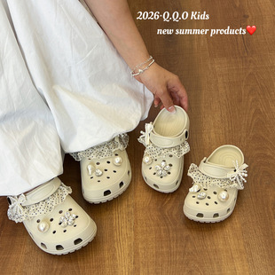 QQOͯЬ 2026�ļ��¿ͯ��Ʒ�|����ЬŮͯ�r�а��^ɳ��Ь����Ь