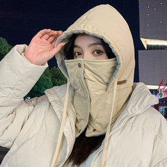 多機能女性防寒マフラー雷鋒帽子男冬防風自転車マスクカップル顔保護スキー帽