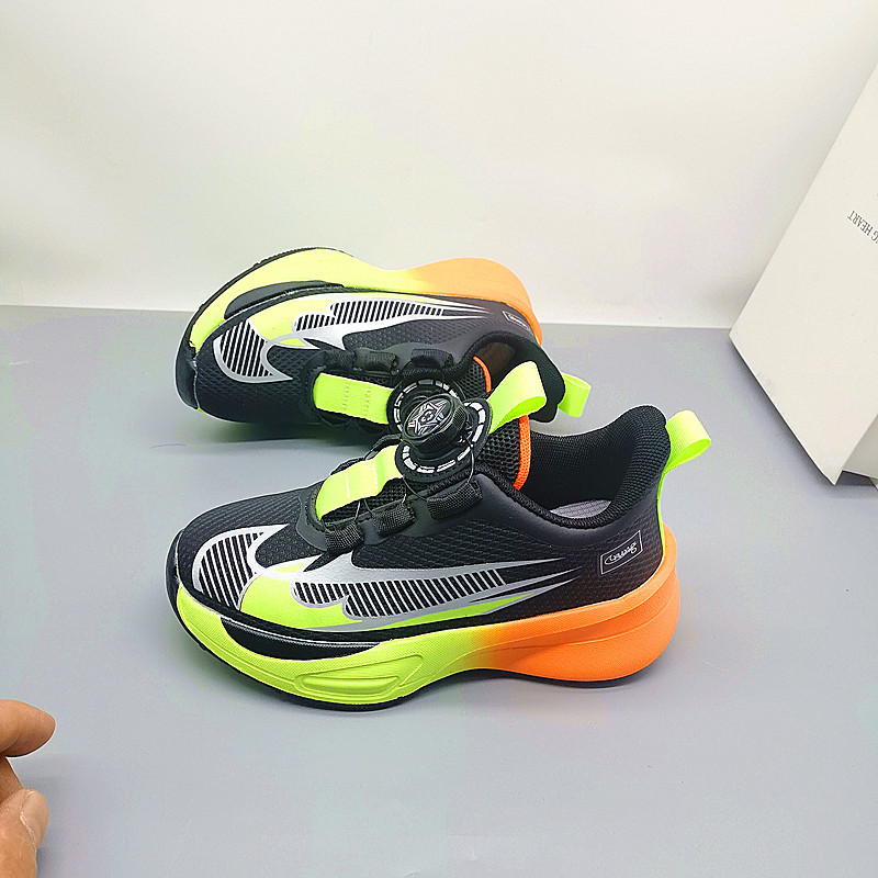 32-37 2026 zapatos de correr nuevos zapatos de correr de otoño zapatos de niños zapatos de niños zapatos deportivos de niños estudiantes padres