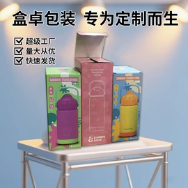 纸盒;其他纸类包装;其他礼品包装