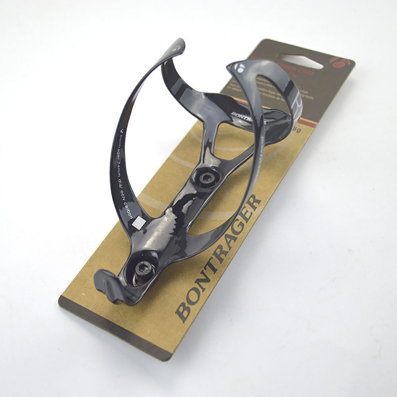 rxl Full Carbon Fiber Water Bottle Holder Mountain Bike Road Bicycle Water Cup Holder Bicycle Accessories Frame Water Bottle Holder