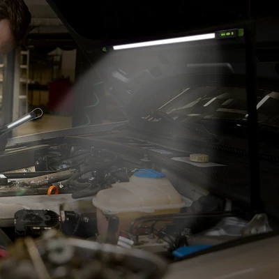 battery lights repair lights — İşçi projektorları