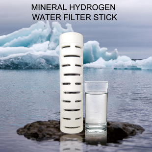 Cross-border maternal and infant food grade PP material pure hydrogen water stick wholesale energy alkaline water stick