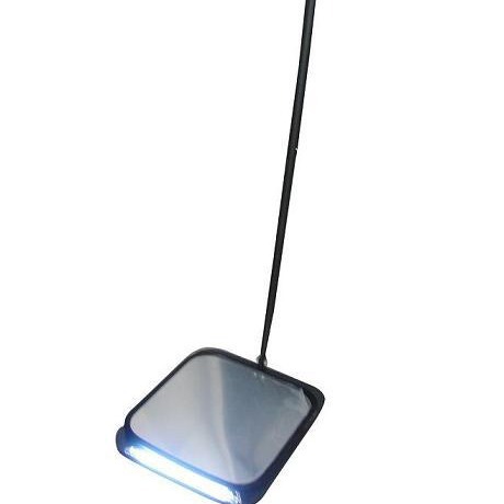 厂家直销拉杆可折叠方形光学车底检查仪凸面镜安全检查镜