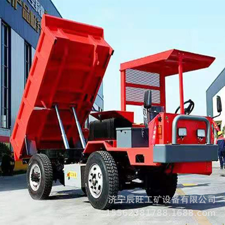 厂销售液压小型橡胶履带运输车 现货销售柴油动力履带货运车