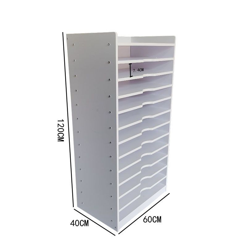 12겹 면도 백색 60*40*120CM