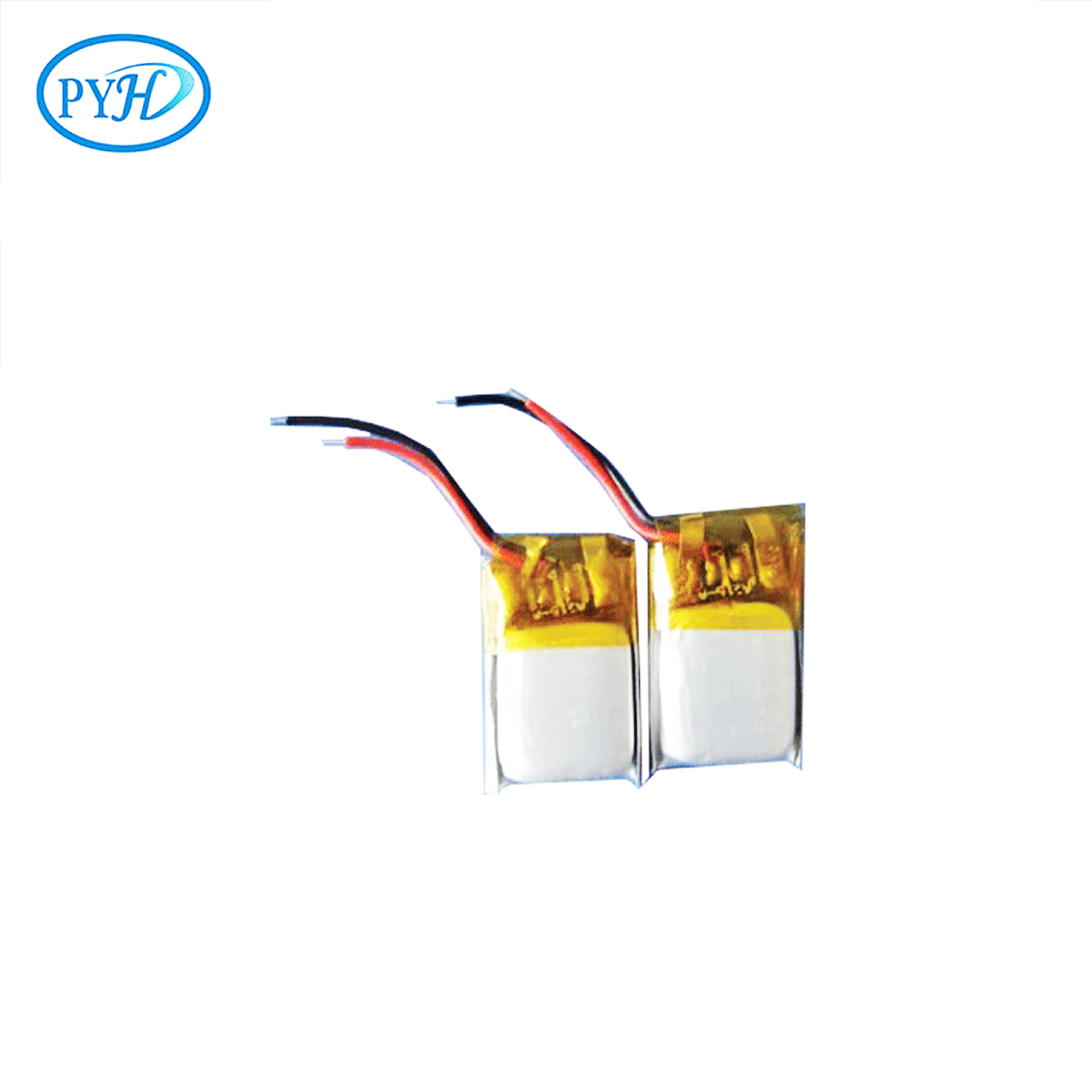 厂价供应 制聚合物锂电池 蓝牙耳机3.7V 50mah 60mah锂电池