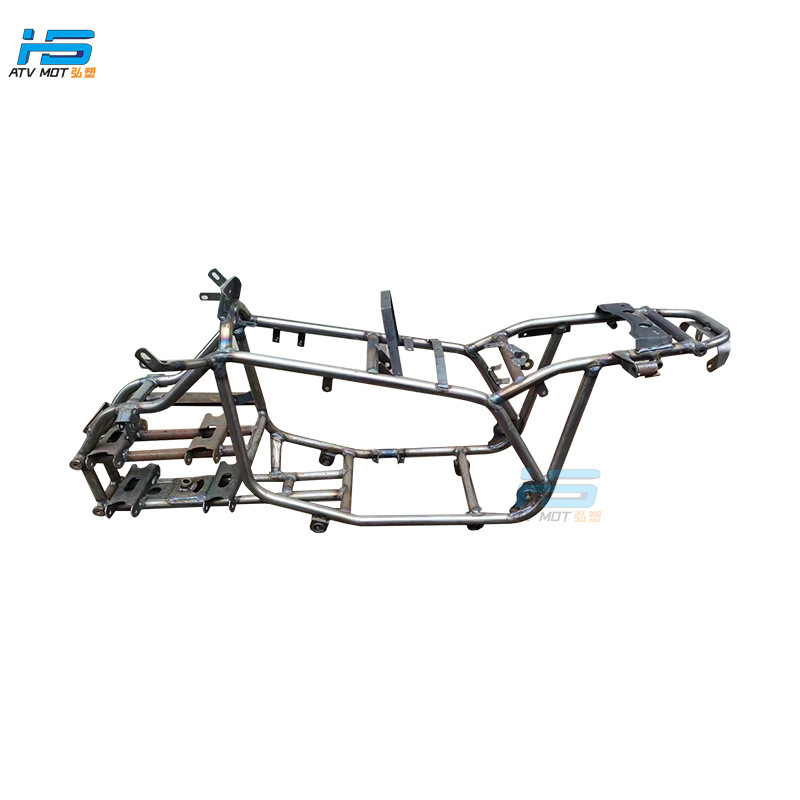 ATV ATV accessories big bull up and down rocker arm rear axle bucket rear axle flat fork pedal shelf direction column frame