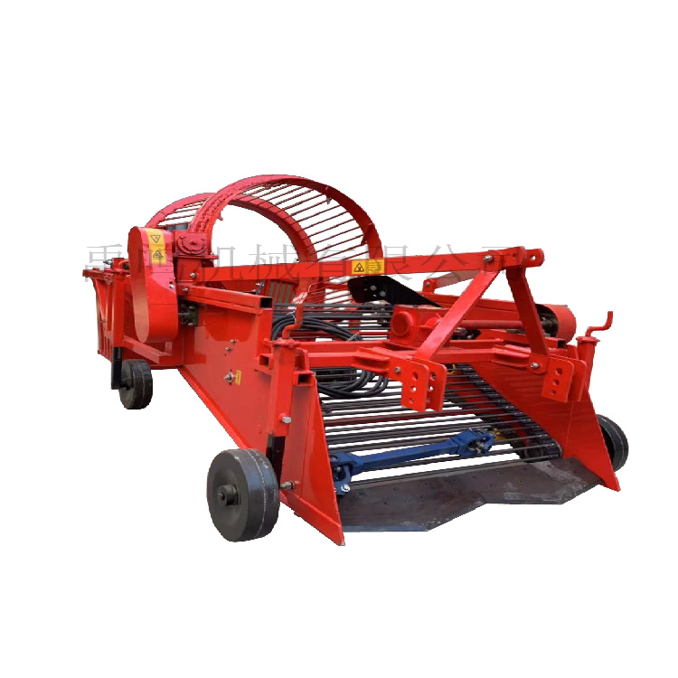 多种功能玉米茬回收残膜回收机田间石块捡拾机 棉花地残膜回收机