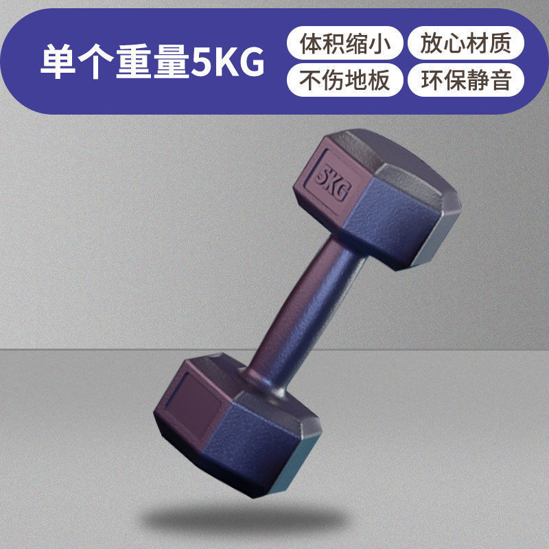 ダンベル男性家庭用フィットネス機器レディース六角小ダンベル子供スポーツペア学生ダイエット亜鈴|undefined
