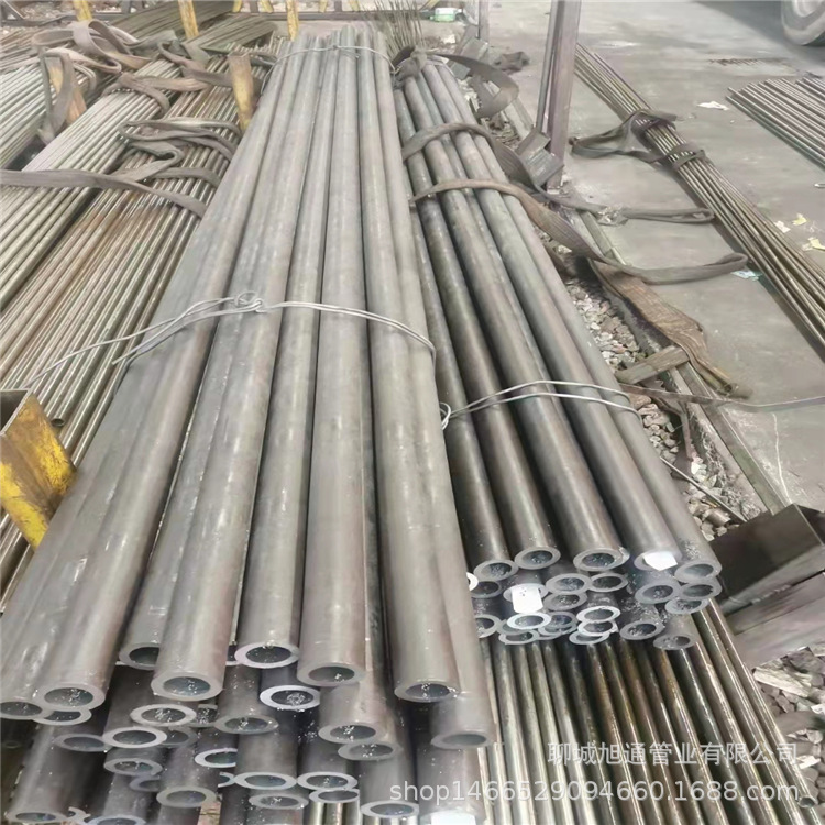 部分现货gcr15轴承钢管 冷拔 Gcr15轴承钢无缝管 硬度HRC>45